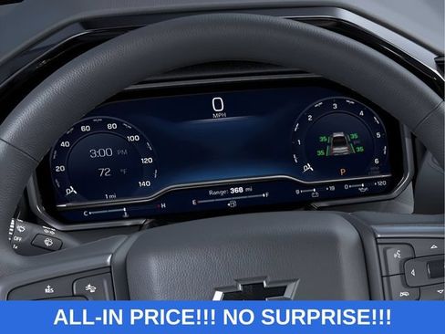 New 2026 Chevrolet Silverado 1500 RST w/ RST Select Package AWD/4WD image 12