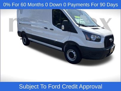 New 2025 Ford Transit 250 148 Medium Roof w/ Load Area Protection Package