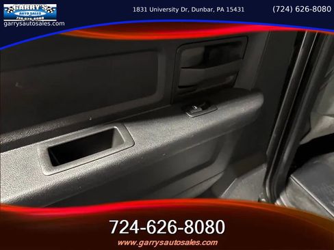 Used 2014 RAM 3500 Tradesman w/ Chrome Appearance Group image 23