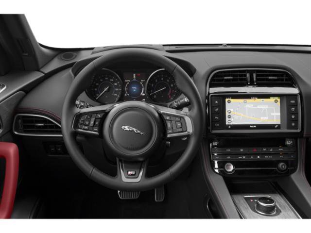 Used 2019 Jaguar F-PACE S AWD/4WD image 7