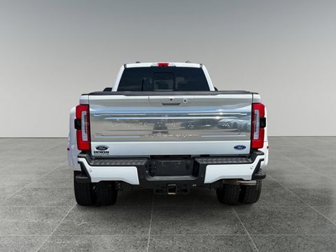 Used 2026 Ford F450 Platinum w/ Platinum Plus Package AWD/4WD image 4