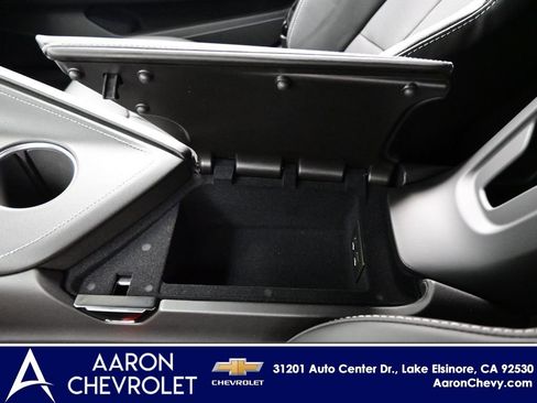 New 2026 Chevrolet Corvette Stingray 1LT w/ Z51 Performance Package image 18