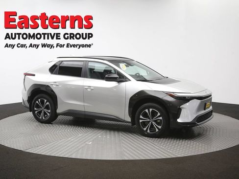 Used 2024 Toyota bZ4X AWD w/ Weather Package image 48
