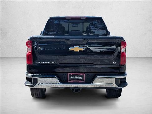 New 2026 Chevrolet Silverado 1500 LT w/ Leather Package RWD image 8