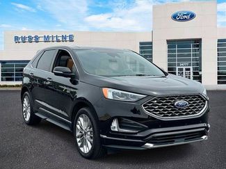 Used 2024 Ford Edge Titanium w/ Titanium Elite Package AWD/4WD video 1