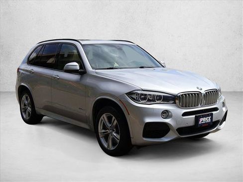 Used 2014 BMW X5 xDrive50i AWD/4WD image 4