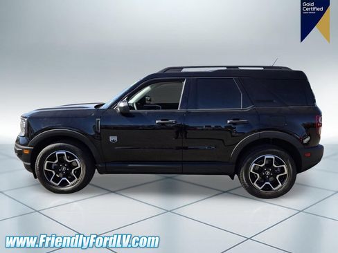 Certified 2022 Ford Bronco Sport Big Bend AWD/4WD image 3