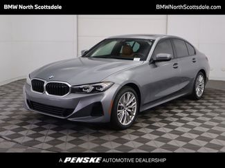 Certified 2023 BMW 330i Sedan w/ Convenience Package video 1