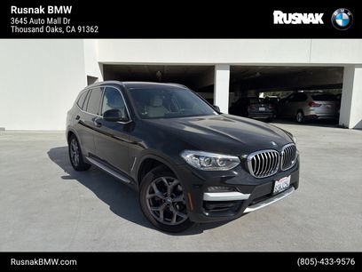 Used 2021 BMW X3 sDrive30i w/ Premium Package