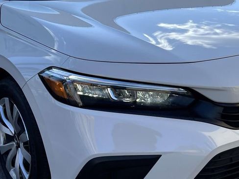 Used 2023 Honda Civic LX image 10