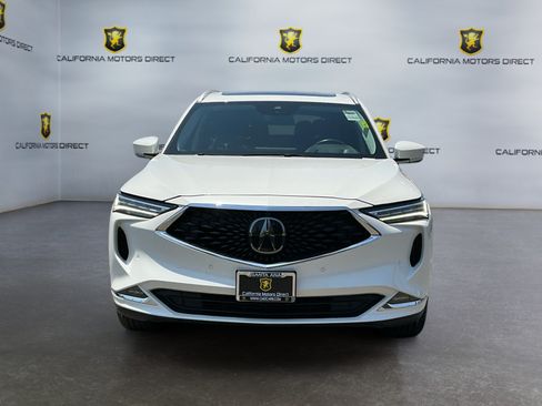 Used 2023 Acura MDX SH-AWD w/ Advance Package image 2