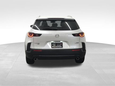 Used 2025 MAZDA CX-50 AWD 2.5 S w/ Preferred Package image 7