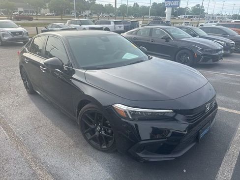 Used 2024 Honda Civic Sport image 4