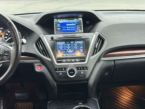 Used 2016 Acura MDX SH-AWD w/ Technology Package image 6