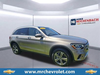 Used 2020 Mercedes-Benz GLC 300