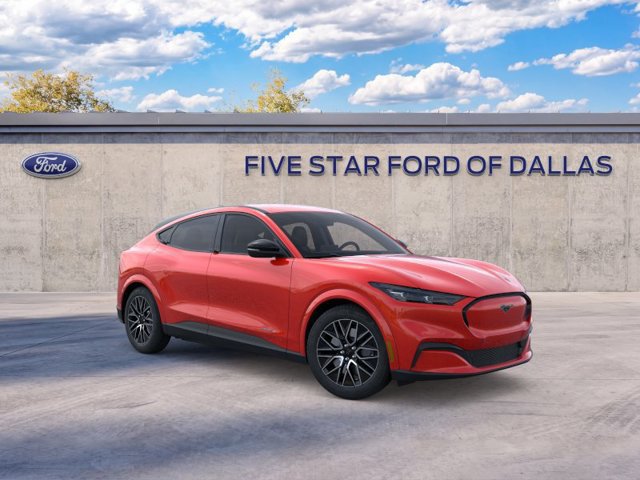 New 2026 Ford Mustang Mach-E Premium RWD image 7