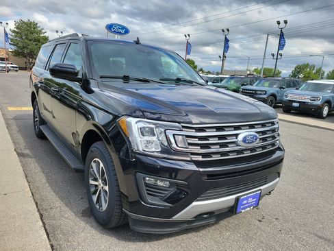 Certified 2021 Ford Expedition Max XLT AWD/4WD image 6