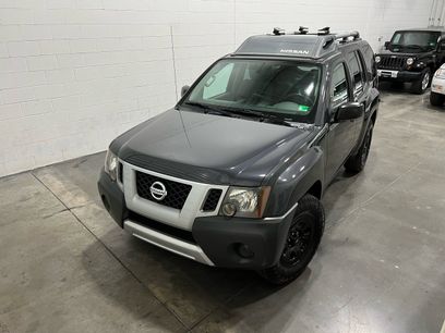 Used 2015 Nissan Xterra X
