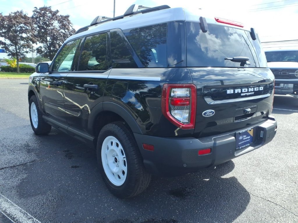 Used 2025 Ford Bronco Sport Heritage AWD/4WD image 4