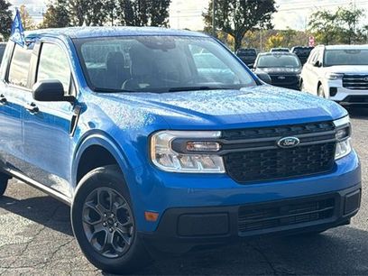 Certified 2022 Ford Maverick XLT
