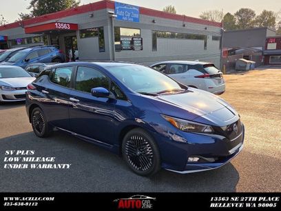 Used 2024 Nissan Leaf SV Plus