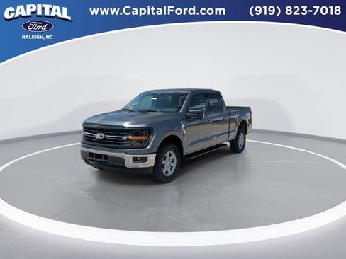 New 2026 Ford F150 XLT w/ Equipment Group 302A MID AWD/4WD image 4