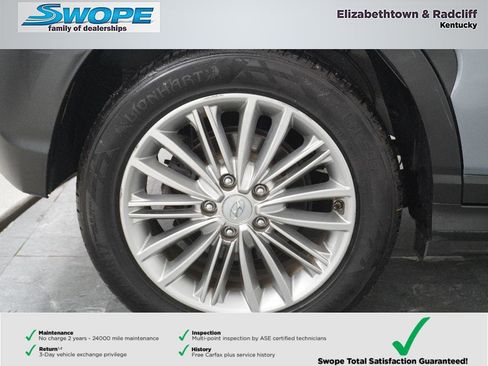 Used 2021 Hyundai Kona SEL image 28