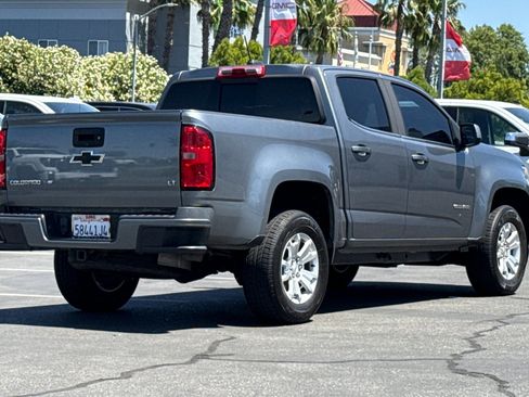 Used 2019 Chevrolet Colorado LT w/ LT Convenience Package RWD image 5