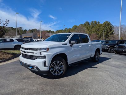 Used 2020 Chevrolet Silverado 1500 RST
