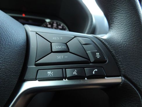 Certified 2025 Nissan Sentra SV w/ Trunk Package FWD image 25