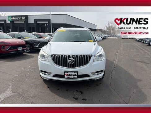 Used 2017 Buick Enclave Leather image 13