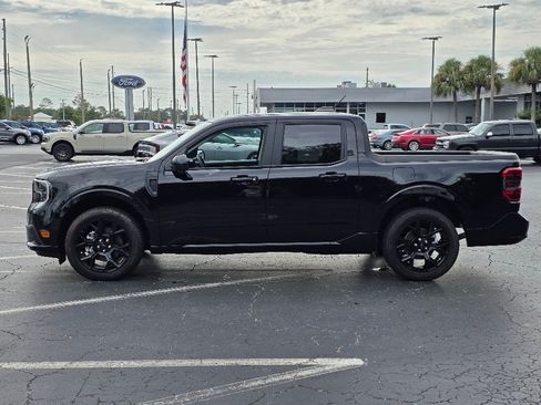 Used 2025 Ford Maverick Lobo AWD/4WD image 9