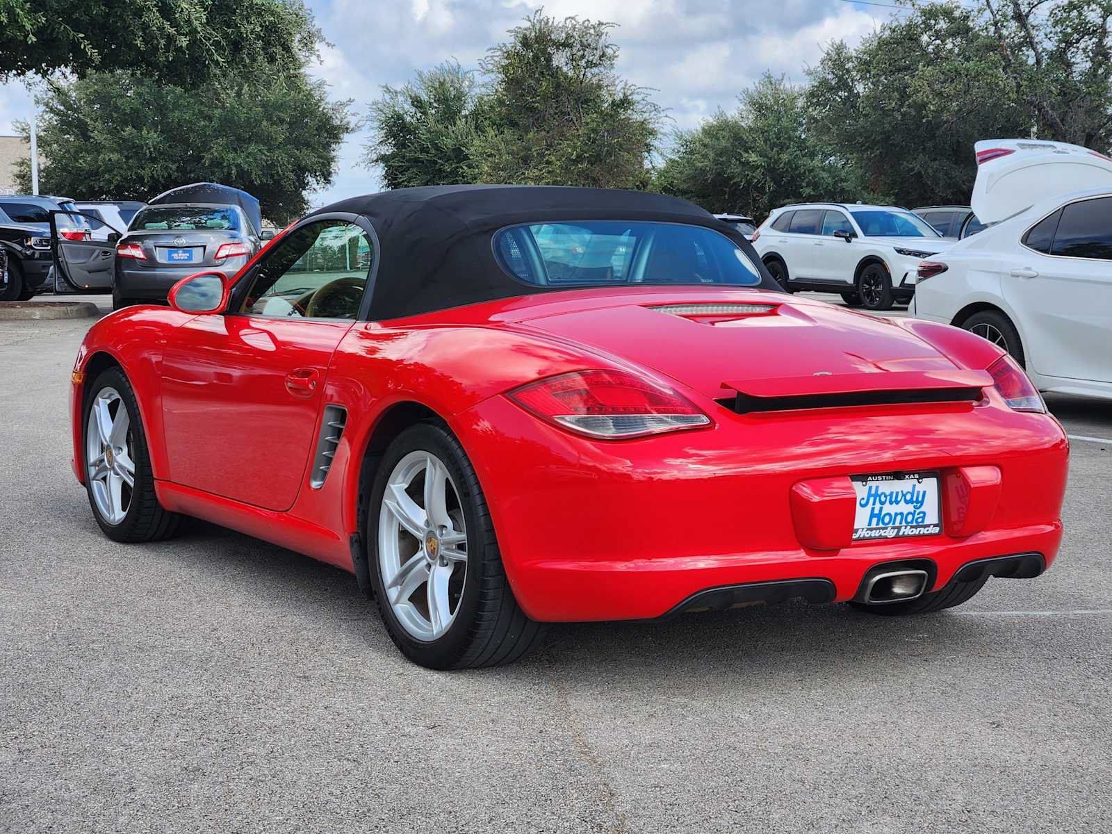 Used 2009 Porsche Boxster RWD image 7