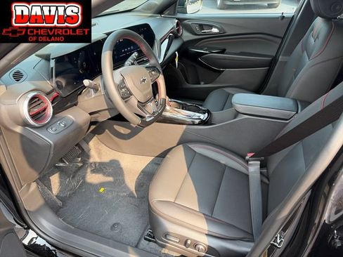 New 2026 Chevrolet Trax RS w/ Driver Confidence Package FWD image 21