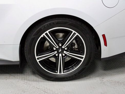 Certified 2024 Ford Mustang Premium image 19