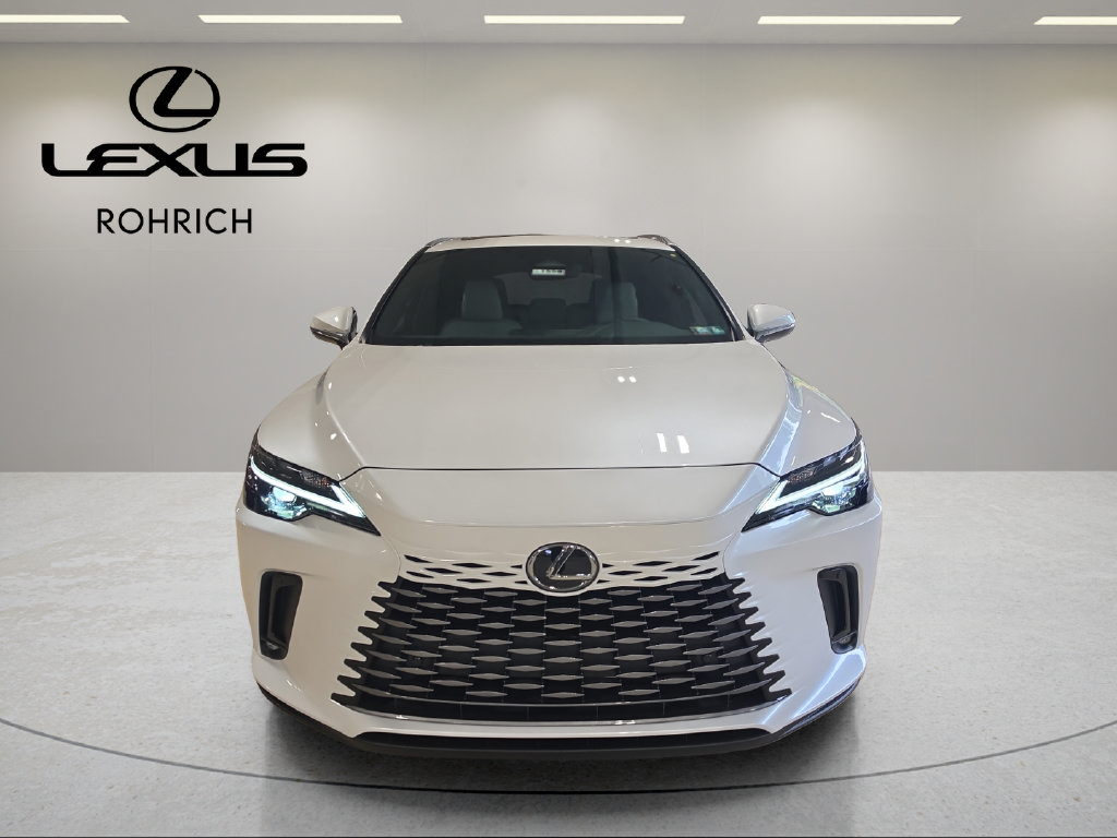 New 2026 Lexus RX 350 Premium w/ Accessory Package (K3) AWD/4WD image 2