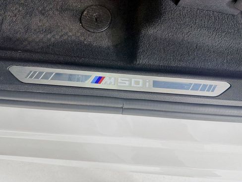 Used 2021 BMW X5 M50i w/ Executive Package AWD/4WD image 9