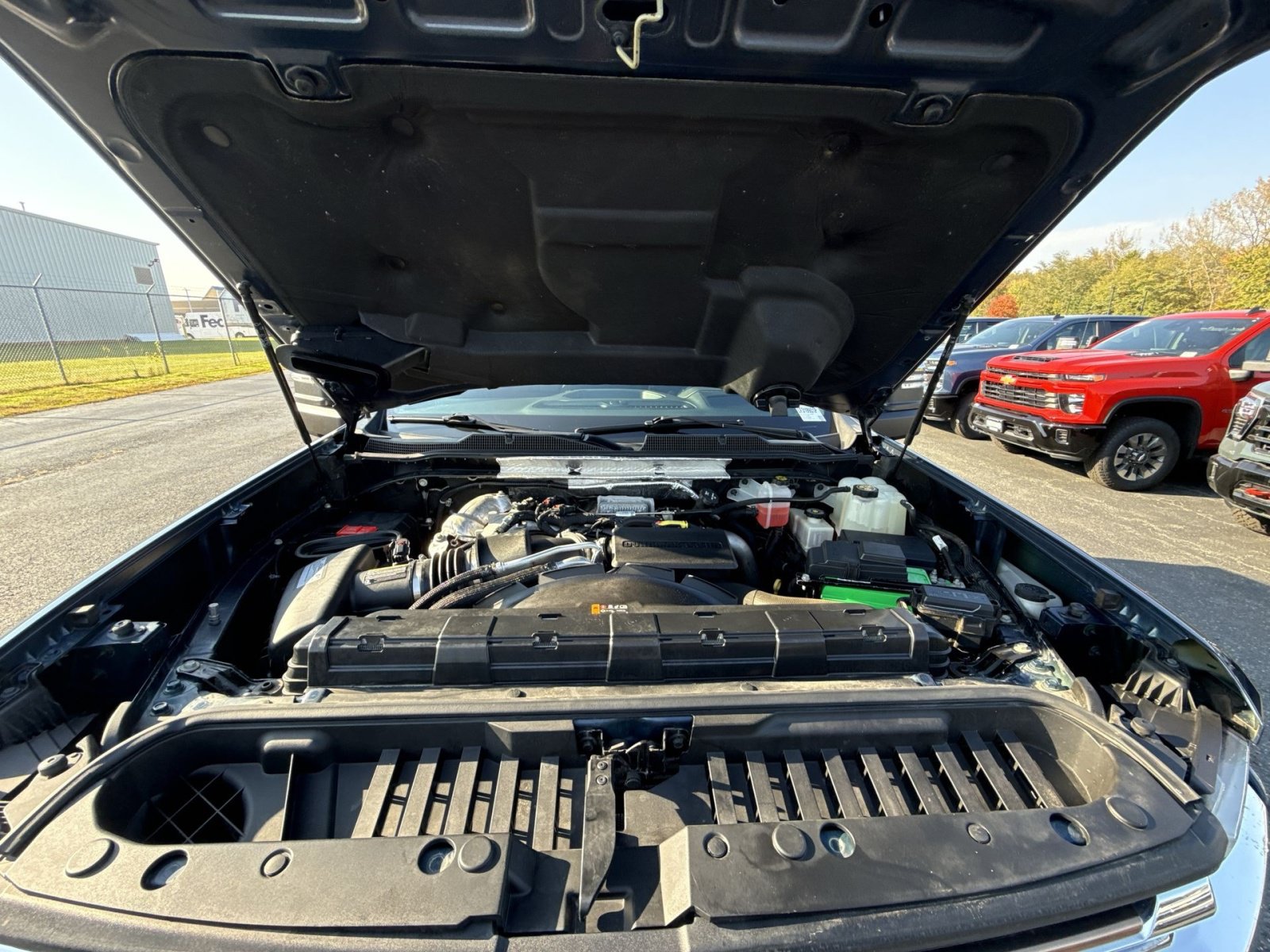 Used 2020 Chevrolet Silverado 3500 High Country w/ Z71 Off-Road Package AWD/4WD image 29