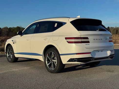 New 2026 Genesis GV80 2.5T Advanced image 11