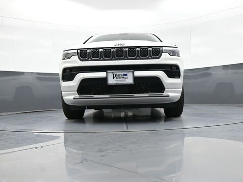 Used 2023 Jeep Compass High Altitude w/ Driver Assist Group I AWD/4WD image 26