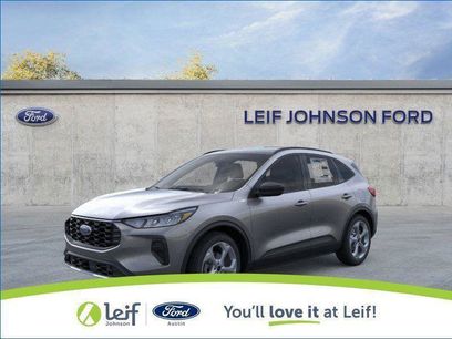 New 2025 Ford Escape ST-Line w/ Equipment Group 301A