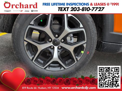 New 2026 Jeep Compass Limited image 10