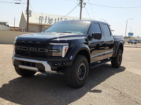 Used 2024 Ford F150 Raptor AWD/4WD image 1