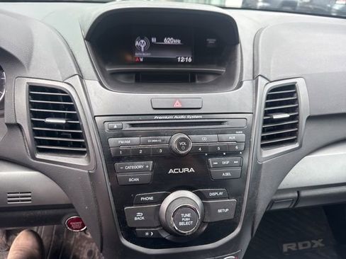 Used 2016 Acura RDX AWD image 7