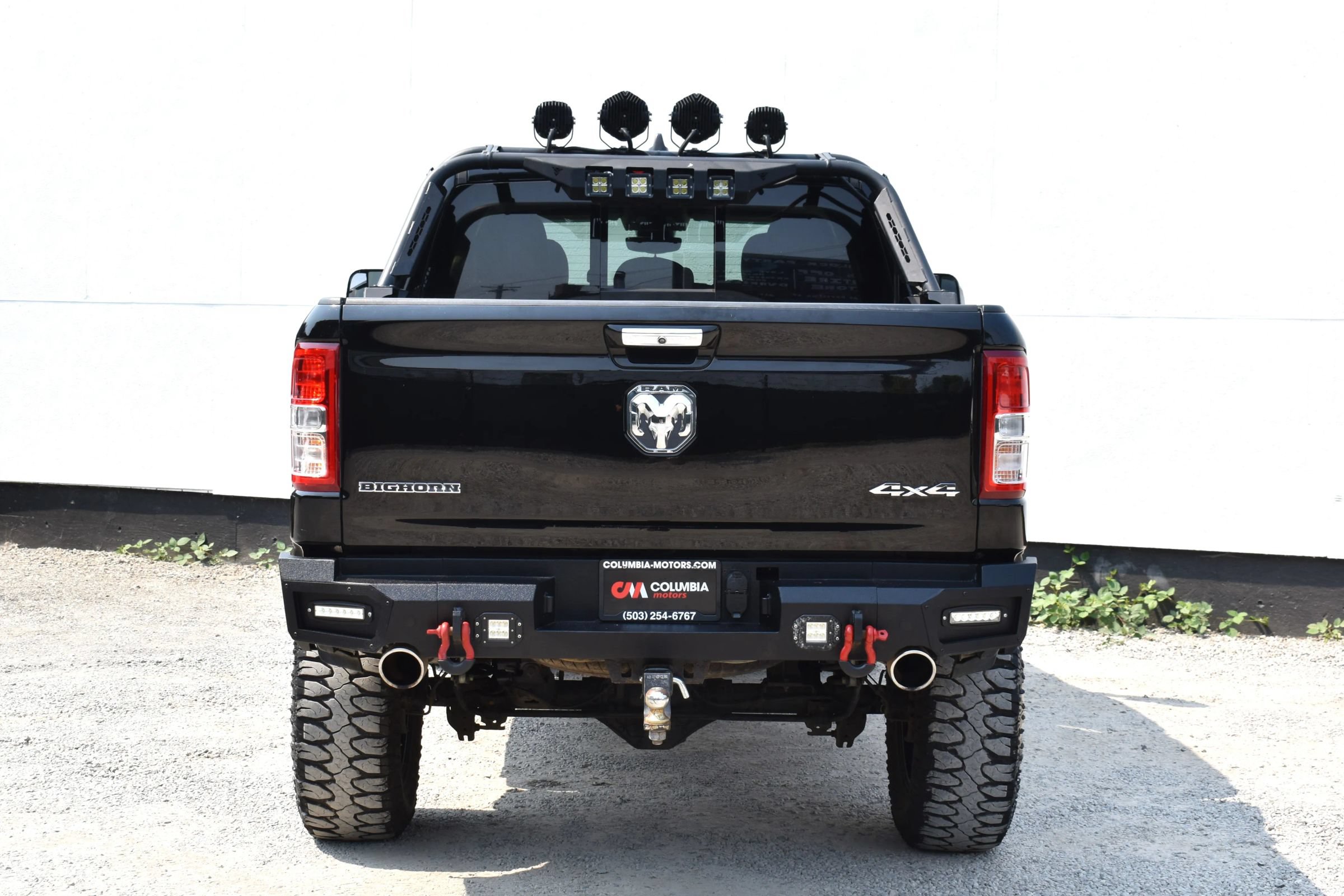 Used 2020 RAM 1500 Big Horn AWD/4WD image 4