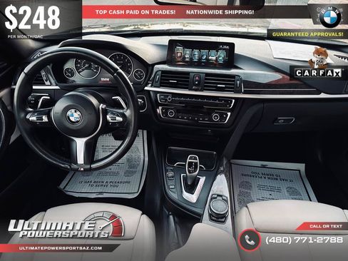 Used 2017 BMW 430i Gran Coupe RWD image 23