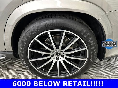 Used 2022 Mercedes-Benz GLS 450 4MATIC w/ AMG Line Exterior image 23