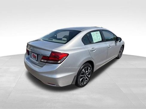 Used 2015 Honda Civic EX image 4