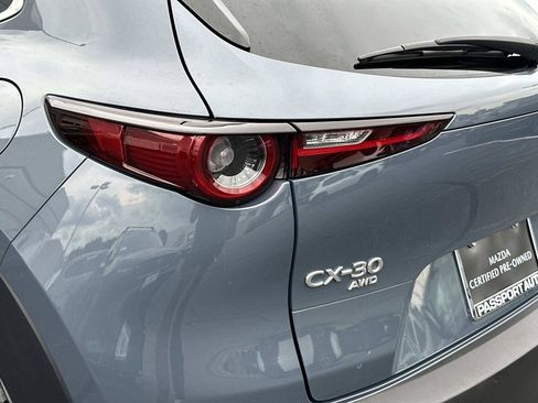 Certified 2023 MAZDA CX-30 AWD 2.5 S w/ Preferred Package image 10