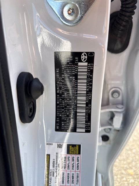 Used 2023 Toyota Corolla XSE w/ Carpet Mat Package (TMS) FWD image 16